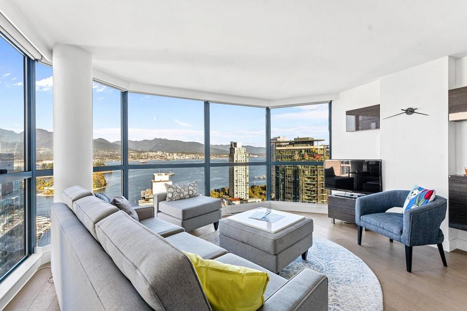 2302 1415 West Georgia Street Vancouver, BC - 5