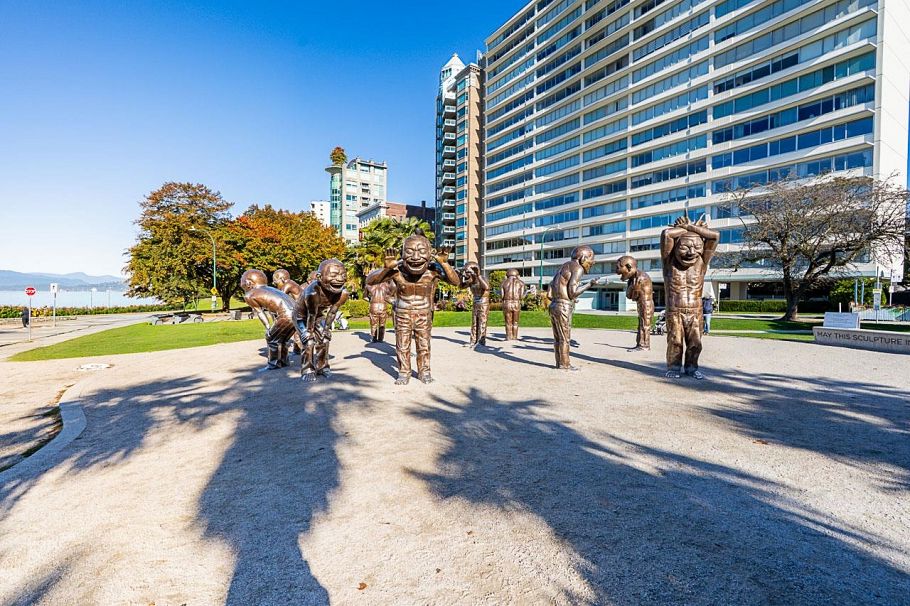 208 1355 Harwood Street Vancouver, BC - 24