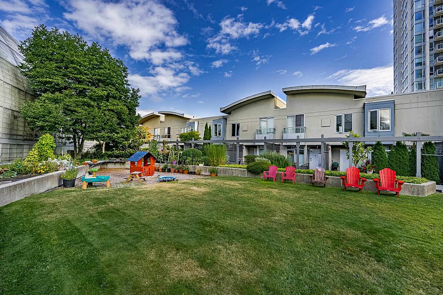 1501 63 Keefer Place Vancouver, BC - 26