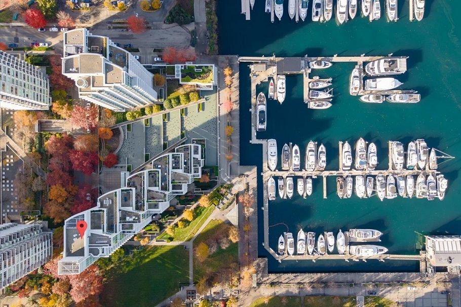 205 1717 Bayshore Drive Vancouver, BC - 36