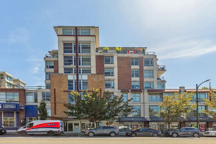 619 2268 W Broadway Vancouver, BC - 27