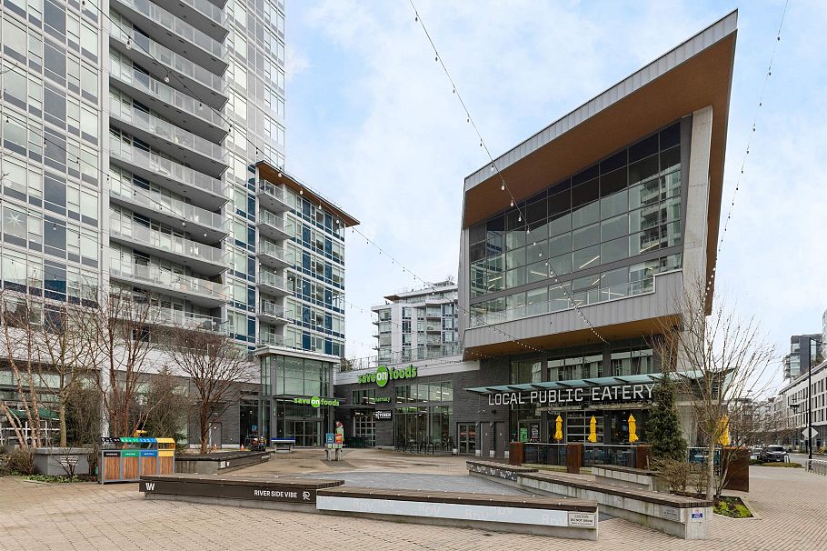 906 3557 Sawmill Crescent Vancouver, BC - 31