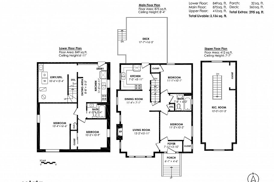 2715 W 16th Avenue Vancouver, BC - 8