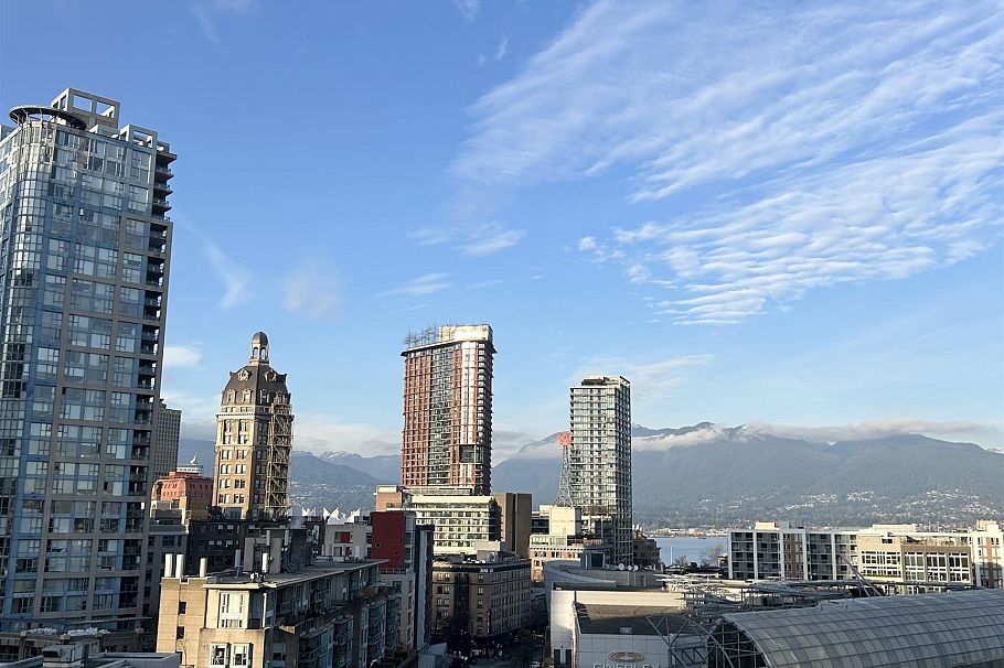 1606 688 Abbott Street Vancouver, BC - 20