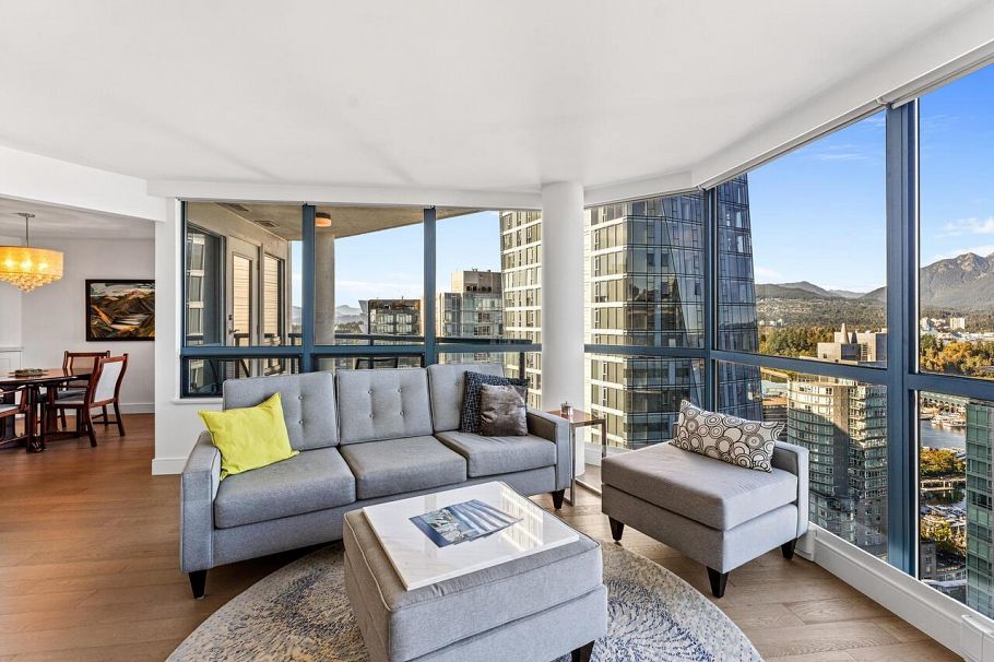 2302 1415 West Georgia Street Vancouver, BC - 6