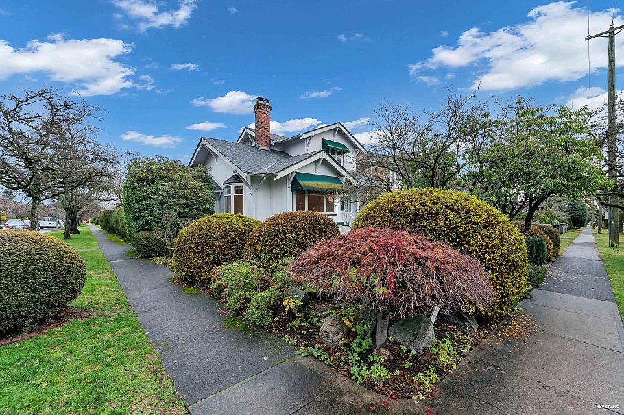 7708 Heather Street Vancouver, BC - 34