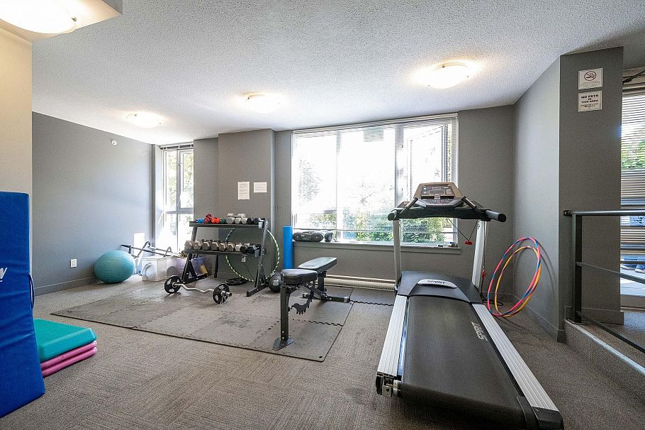 302 1030 W Broadway Street Vancouver, BC - 31