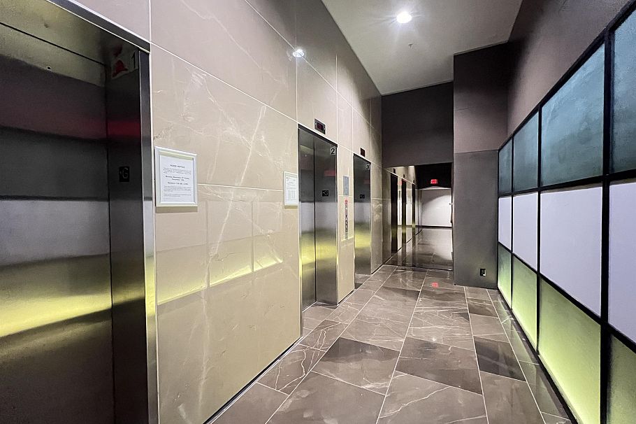 2301 161 W Georgia Street Vancouver, BC - 16