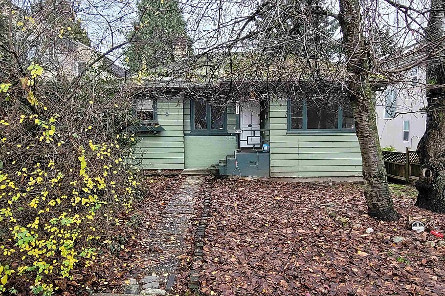 8468 Hudson Street Vancouver, BC - 1