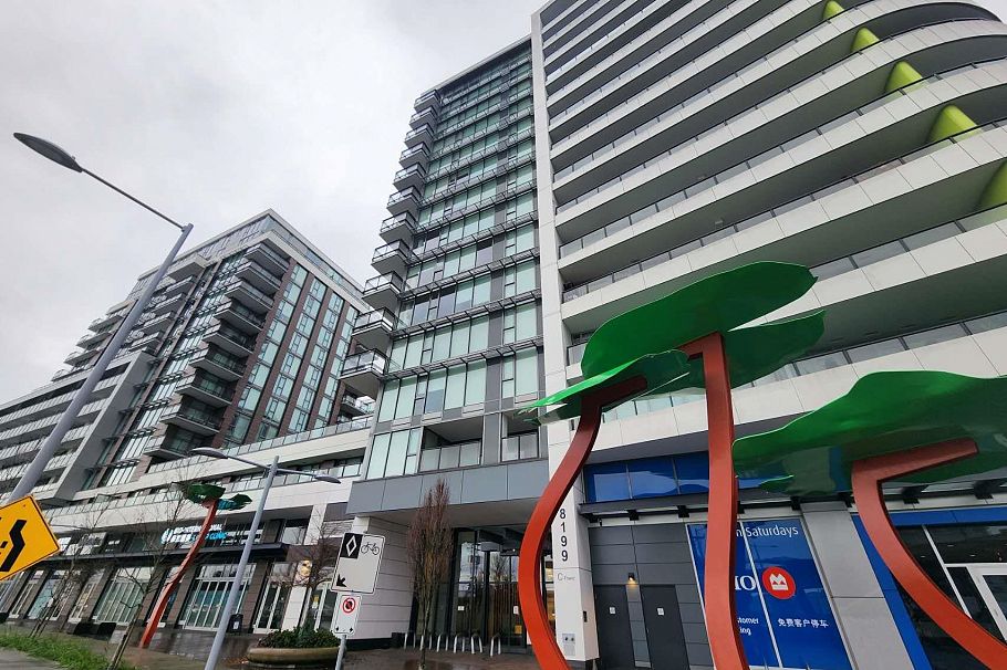 1605 8199 Capstan Way Richmond, BC - 1