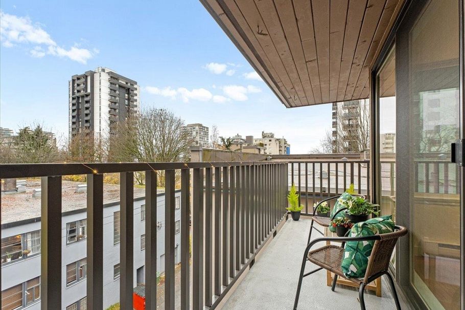 403 1274 Barclay Street Vancouver, BC - 17