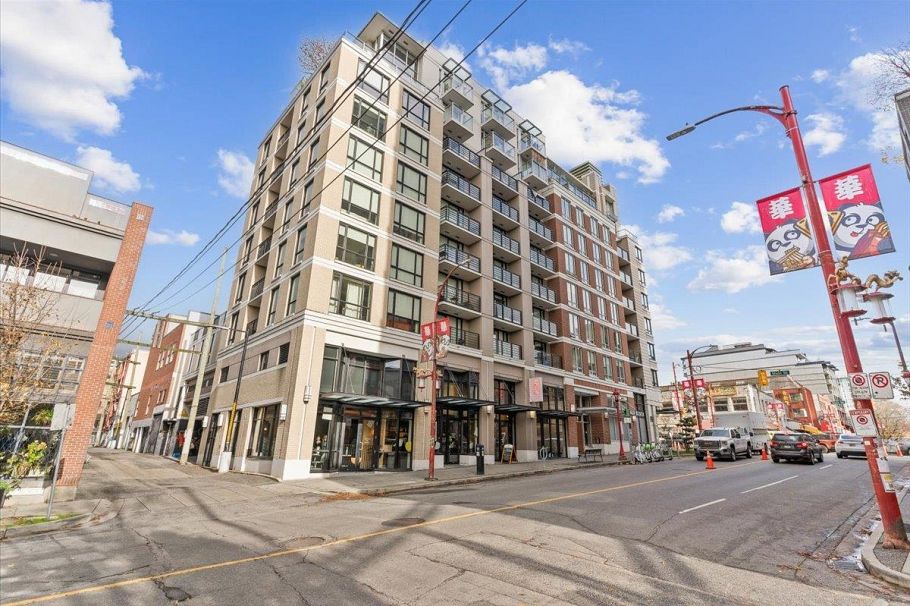 912 189 Keefer Street Vancouver, BC - 26