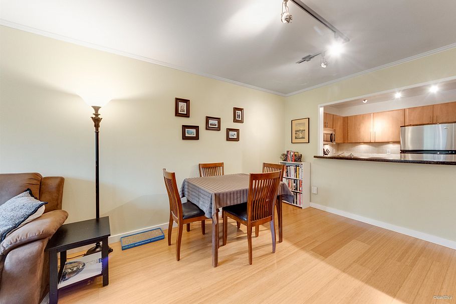 302 1633 W 11th Avenue Vancouver, BC - 7