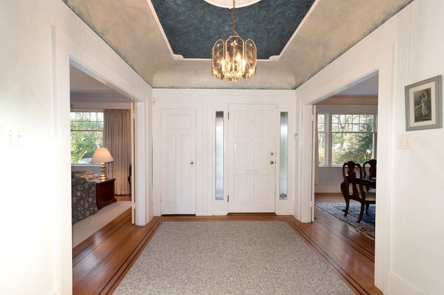 4825 Connaught Drive Vancouver, BC - 4