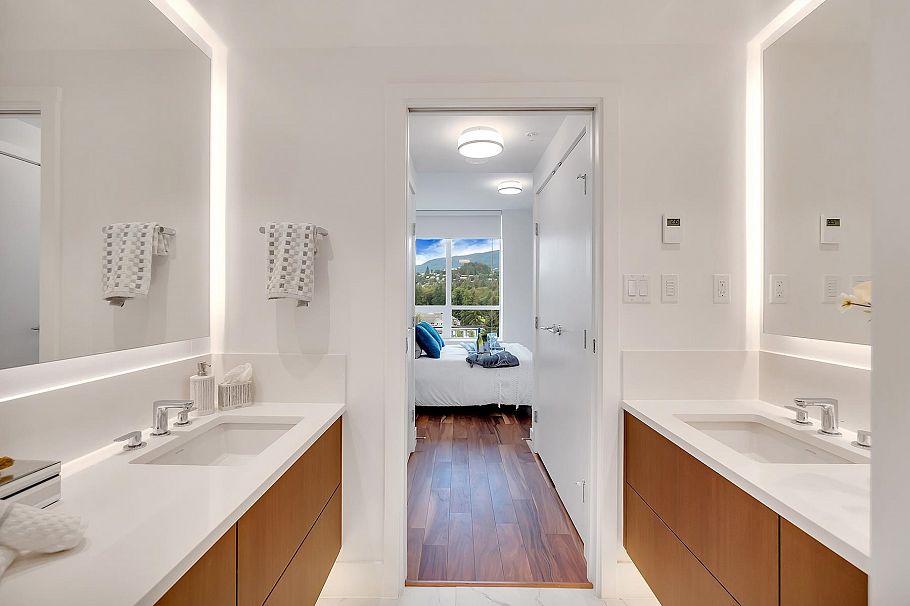 607 1632 Lions Gate Lane North Vancouver, BC - 18