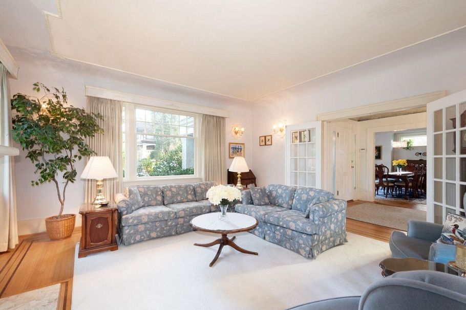 4825 Connaught Drive Vancouver, BC - 7