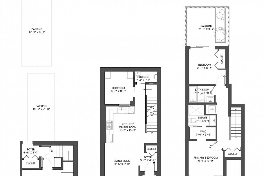 112 650 E 2nd Street North Vancouver, BC - 40