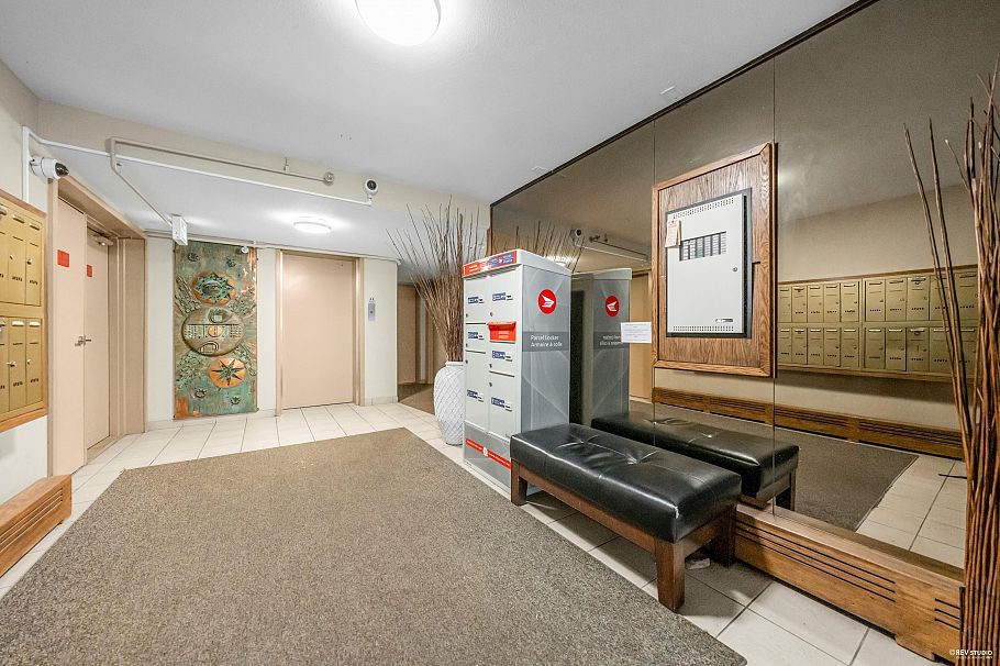 309 825 E 7th Avenue Vancouver, BC - 2