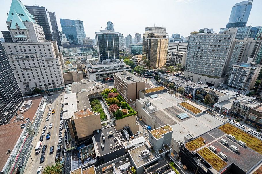 PH1 1060 Alberni Street Vancouver, BC - 30