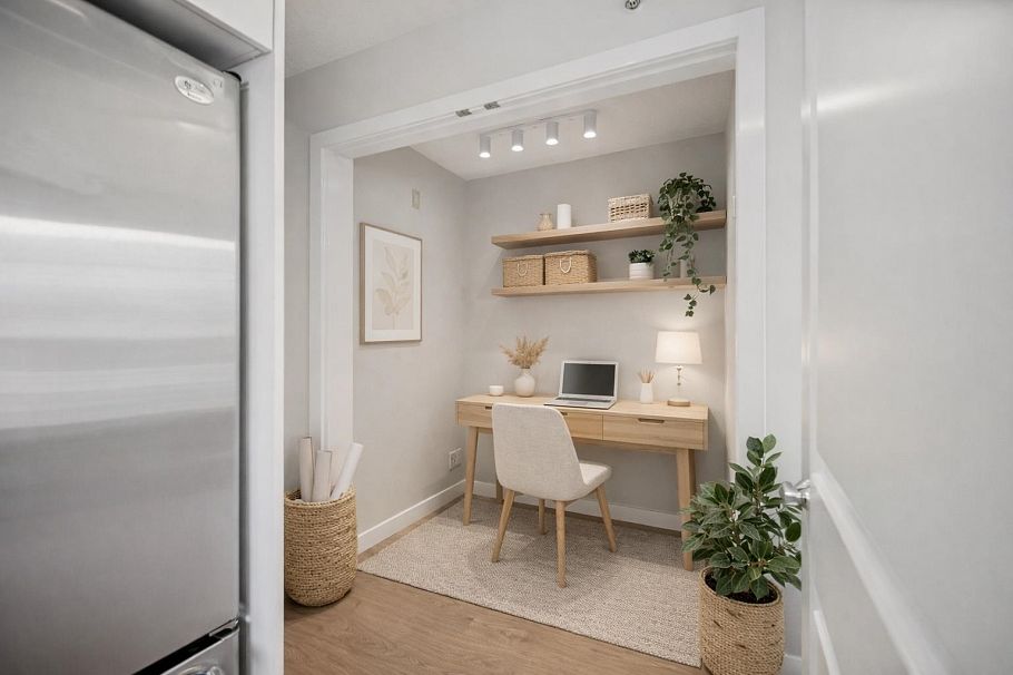 2103 1001 Richards Street Vancouver, BC - 11