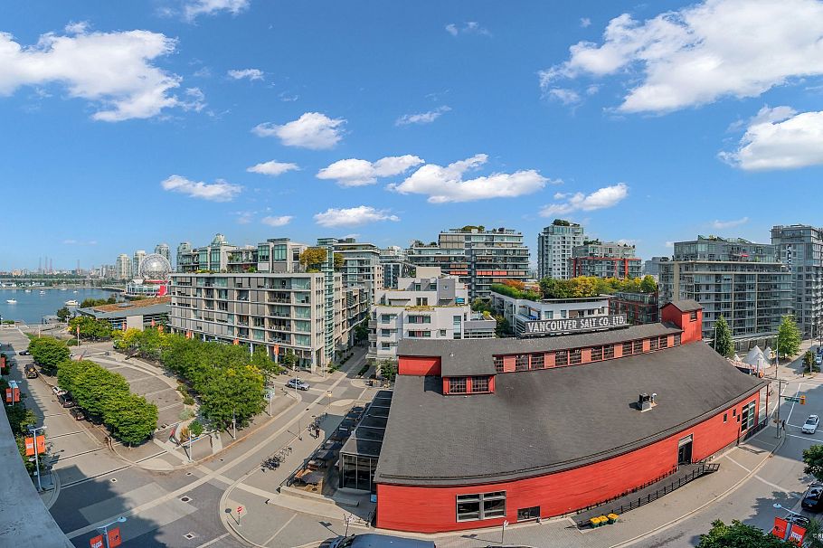 802 123 W 1st Avenue Vancouver, BC - 25