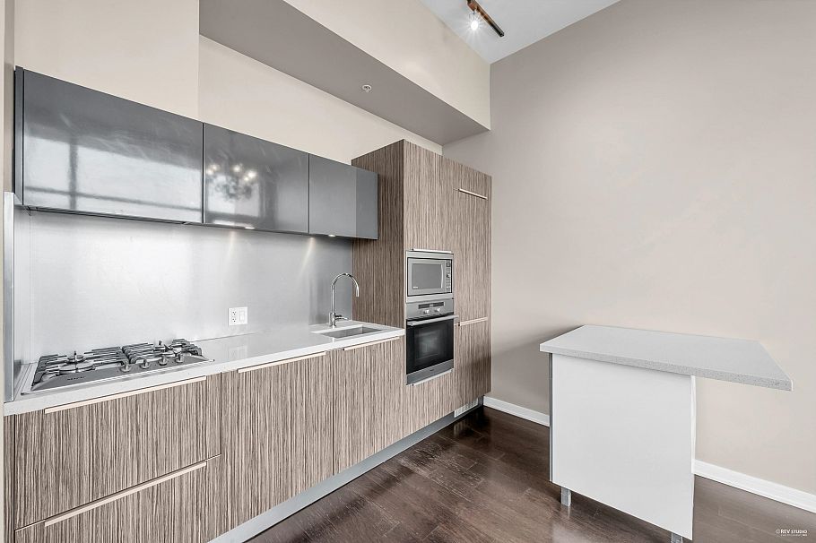 802 123 W 1st Avenue Vancouver, BC - 8