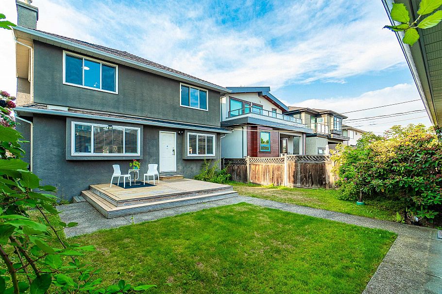 2922 W 22nd Avenue Vancouver, BC - 6