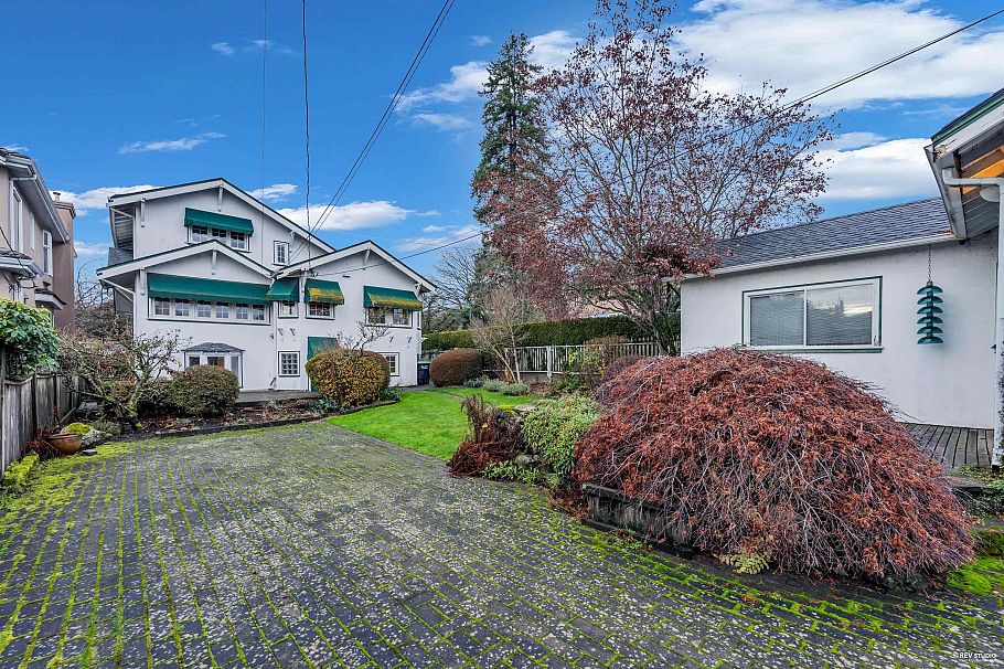 7708 Heather Street Vancouver, BC - 36