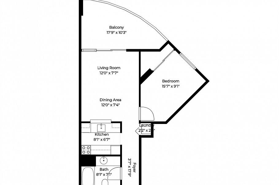 504 789 Drake Street Vancouver, BC - 23