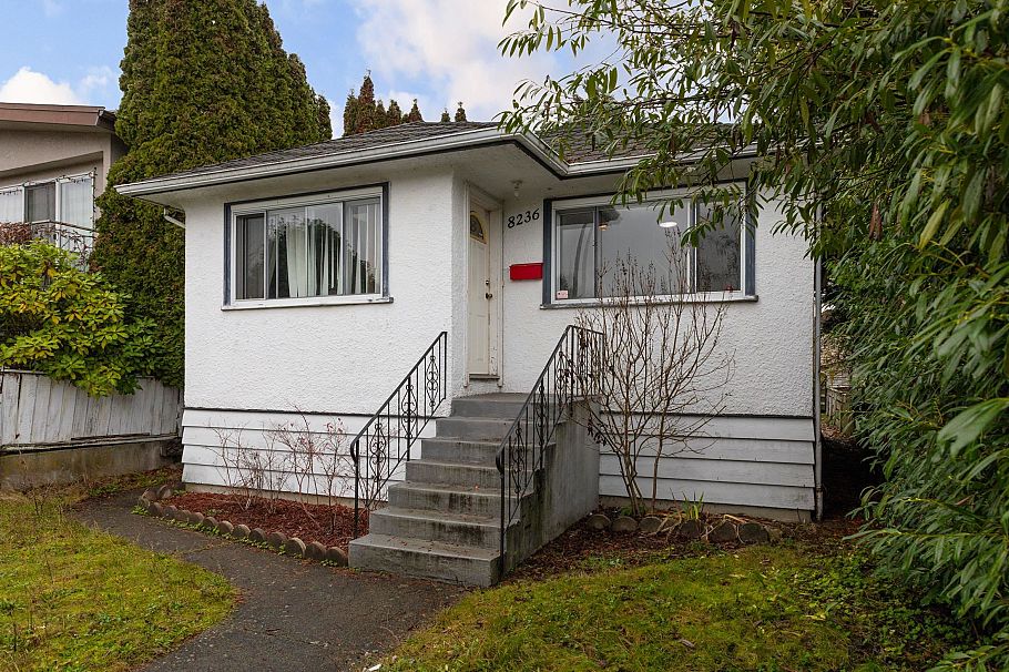 8236 Haig Street Vancouver, BC - 1
