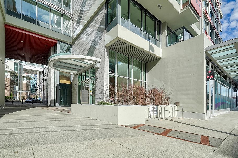 803 161 E 1st Avenue Vancouver, BC - 1