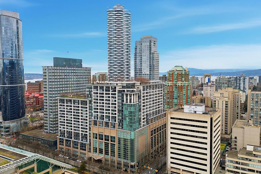 1908 938 Smithe Street Vancouver, BC - 34