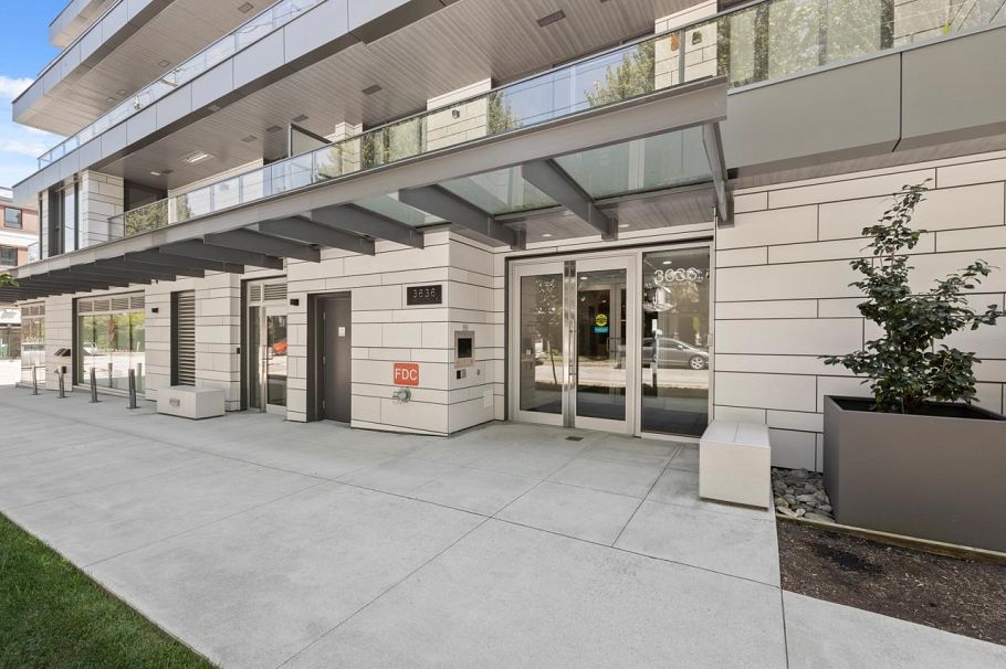 306 3636 W 39th Avenue Vancouver, BC - 23
