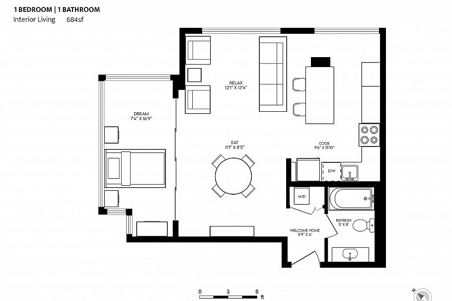 2004 1238 Seymour Street Vancouver, BC - 40