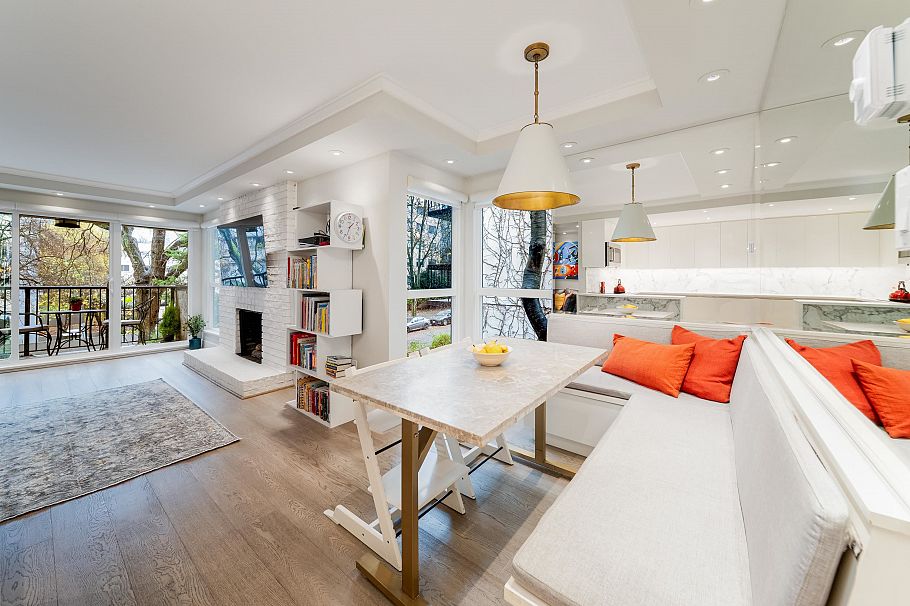 301 1234 Pendrell Street Vancouver, BC - 7