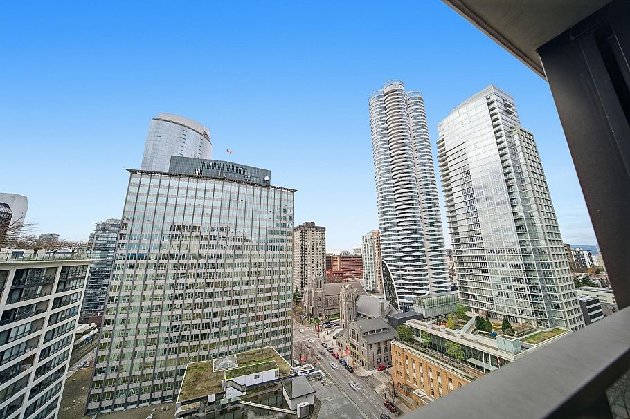 1908 938 Smithe Street Vancouver, BC - 5