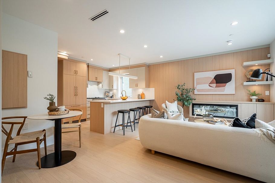 1 1816 E 3rd Avenue Vancouver, BC - 5