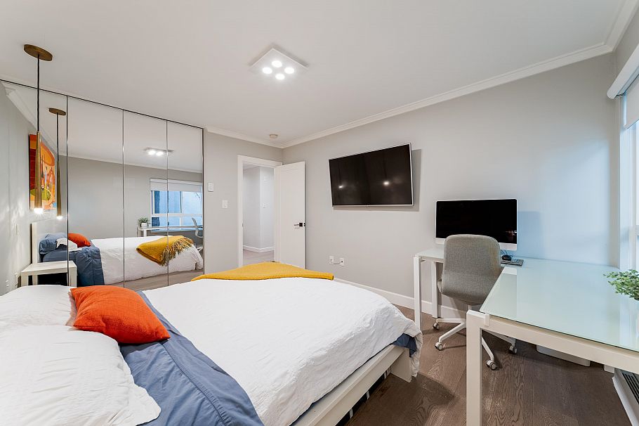 301 1234 Pendrell Street Vancouver, BC - 17