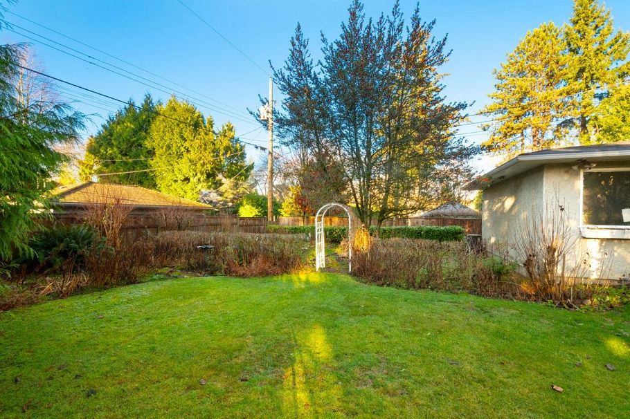 4825 Connaught Drive Vancouver, BC - 36