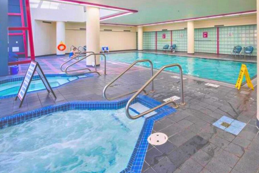 1705 1050 Burrard Street Vancouver, BC - 27