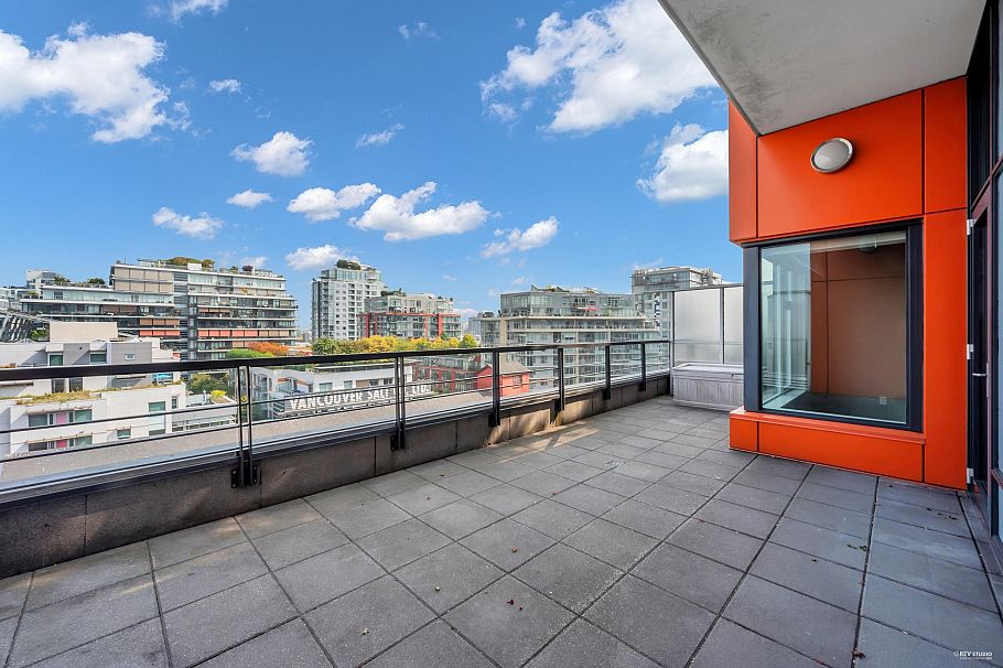 802 123 W 1st Avenue Vancouver, BC - 23