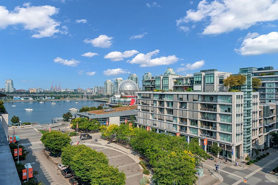 802 123 W 1st Avenue Vancouver, BC - 26