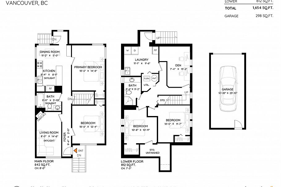 8236 Haig Street Vancouver, BC - 9