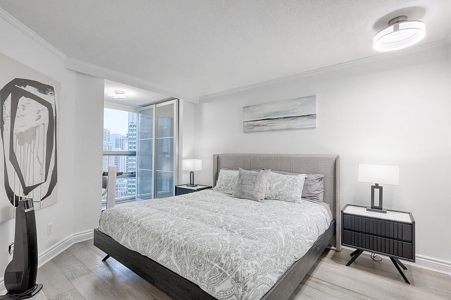 1705 1050 Burrard Street Vancouver, BC - 21