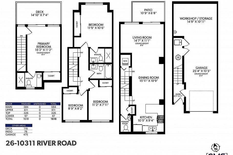 26 10311 River Drive Richmond, BC - 28