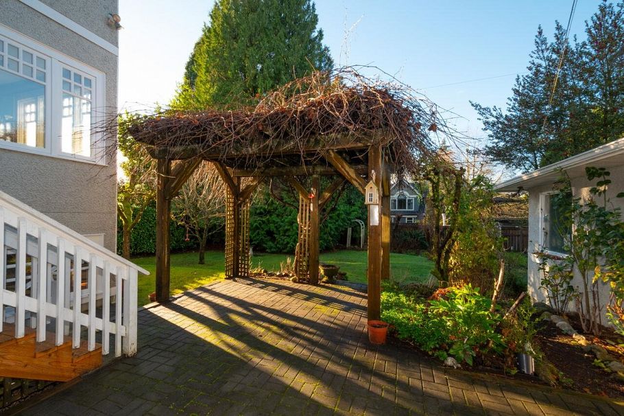 4825 Connaught Drive Vancouver, BC - 33