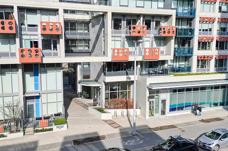 803 161 E 1st Avenue Vancouver, BC - 31