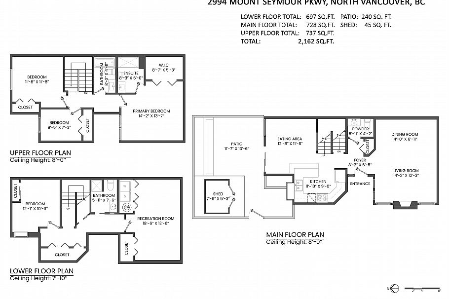 2994 Mt Seymour Parkway North Vancouver, BC - 39