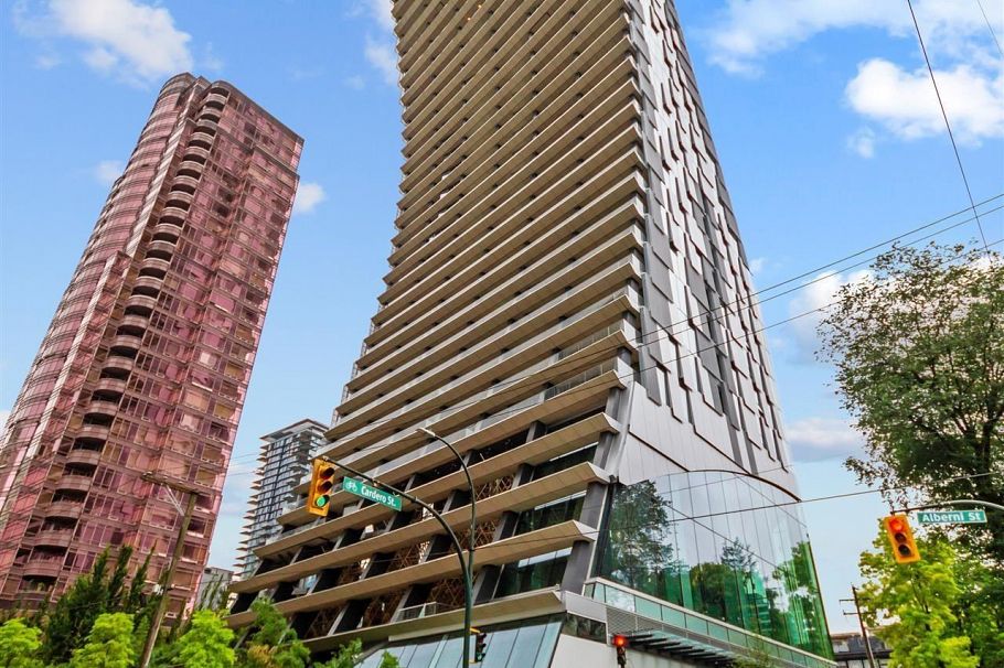 2702 1568 Alberni Street Vancouver, BC - 1