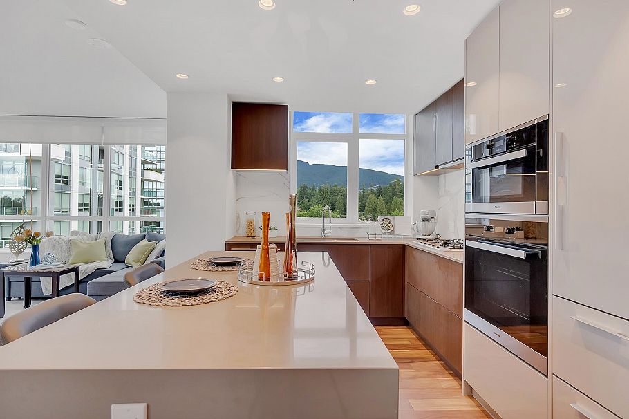 607 1632 Lions Gate Lane North Vancouver, BC - 4